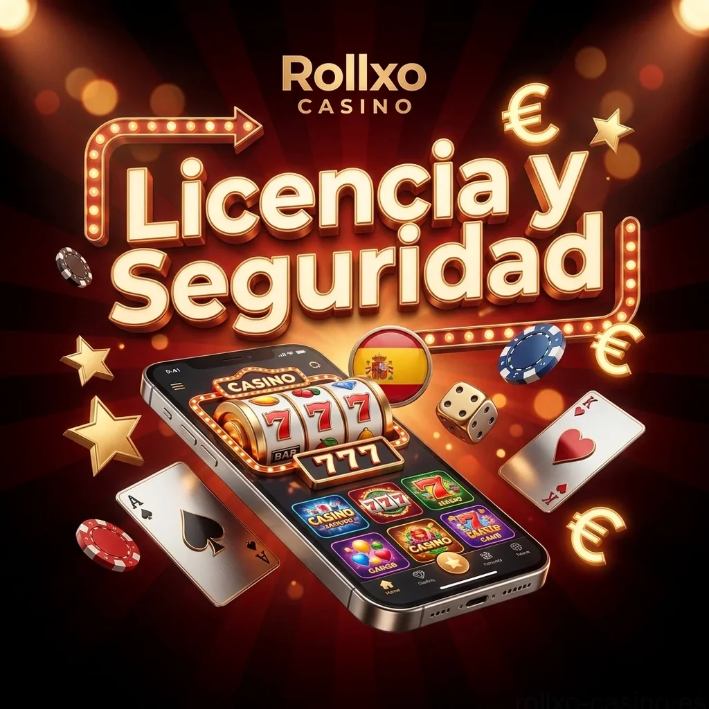Licencia y Seguridad